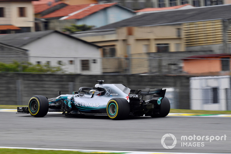 Lewis Hamilton, Mercedes-AMG F1 W09 