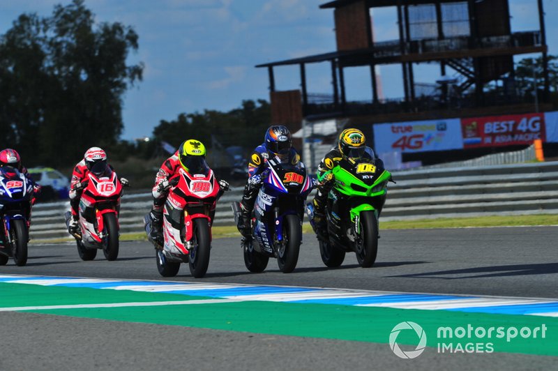 Race 2 AP250 ARRC Thailand 2018