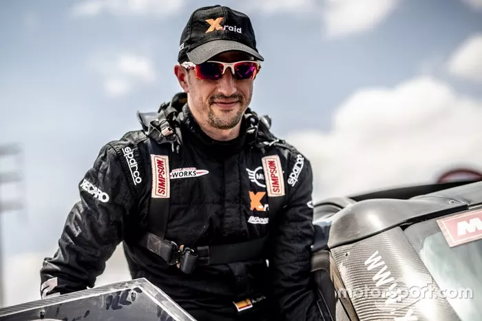 #307 X-Raid Team: Alex Haro Bravo