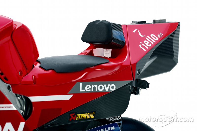 Ducati Desmosedici GP19