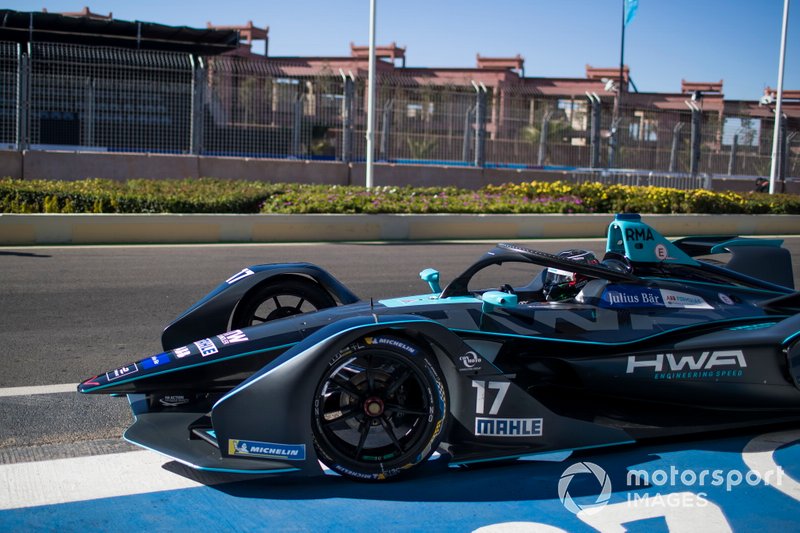 Raffaele Marciello, HWA Racelab, VFE-05