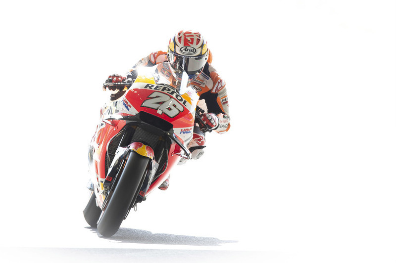 Дані Педроса, Repsol Honda Team