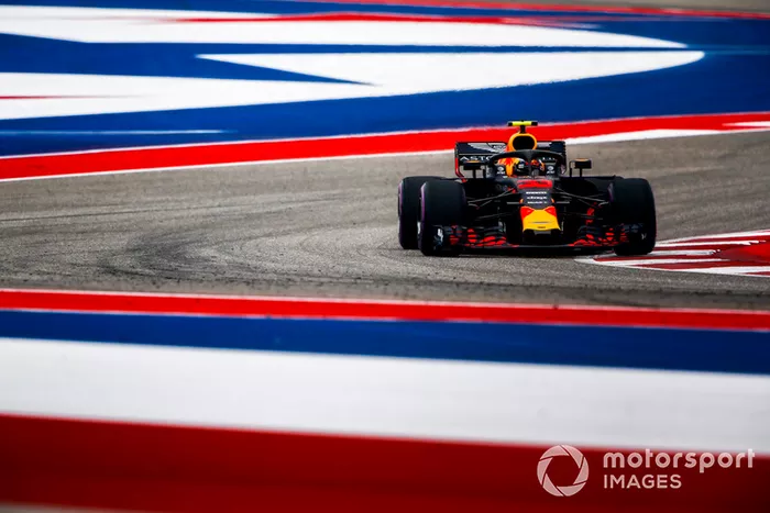 Max Verstappen, Red Bull Racing RB14