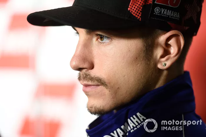 Maverick Viñales, Yamaha Factory Racing