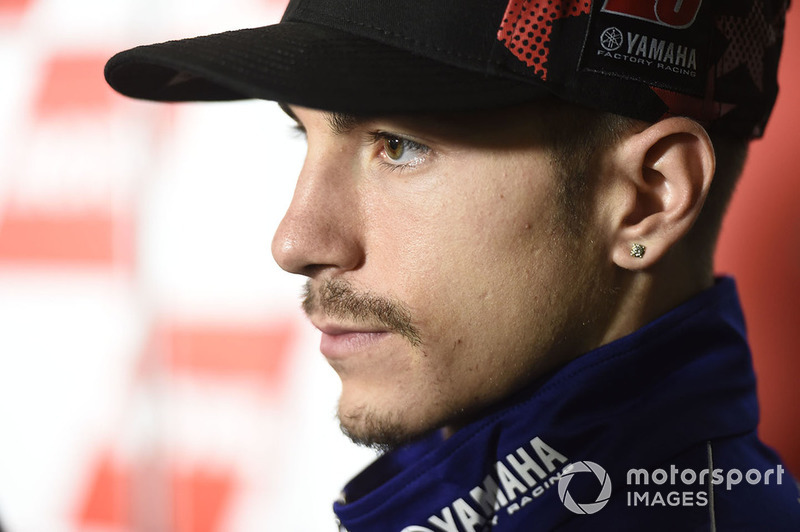 Маверік Віньялес Yamaha Factory Racing