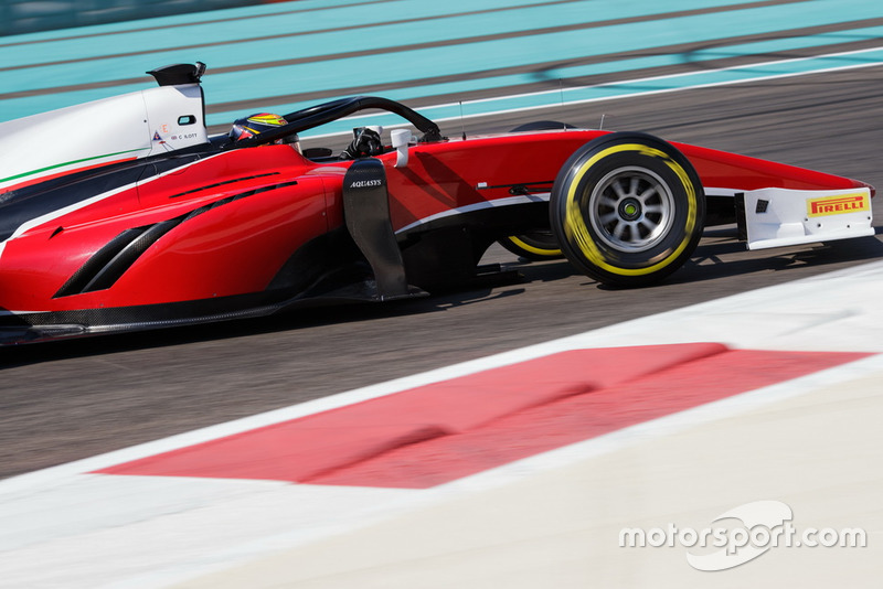 Callum Ilott, Charouz Racing System