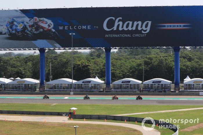 #3: Chang International Circuit (Thailand) - 182,097 km/h