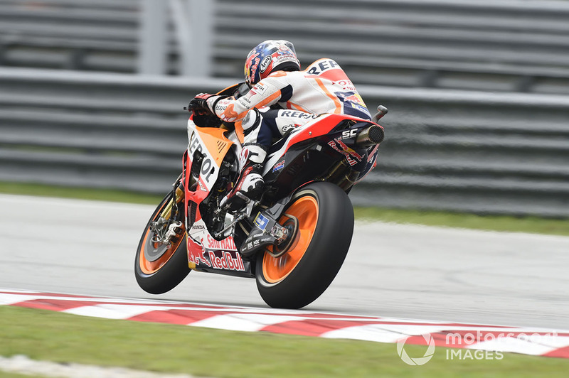 Дані Педроса, Repsol Honda Team