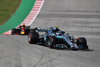 Valtteri Bottas, Mercedes-AMG F1 W09