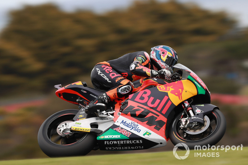 Brad Binder, Red Bull KTM Ajo