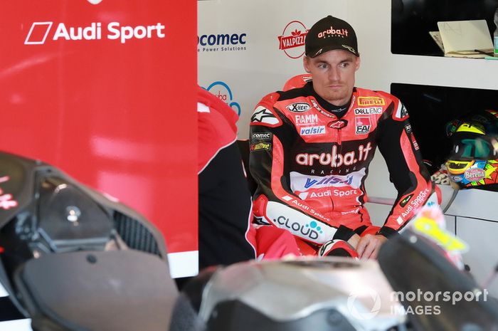 Chaz Davies, Aruba.it Racing-Ducati SBK Team