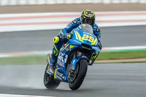 Andrea Iannone, Team Suzuki MotoGP