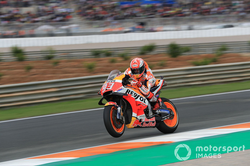 Марк Маркес, Repsol Honda Team