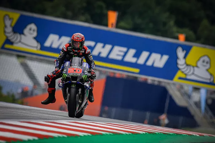 Fabio Quartararo, Yamaha Factory Racing