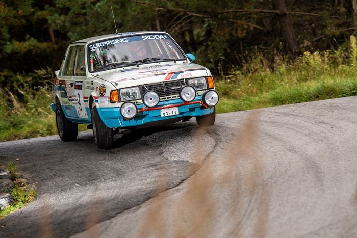 120 lat Skody w sporcie motorowym