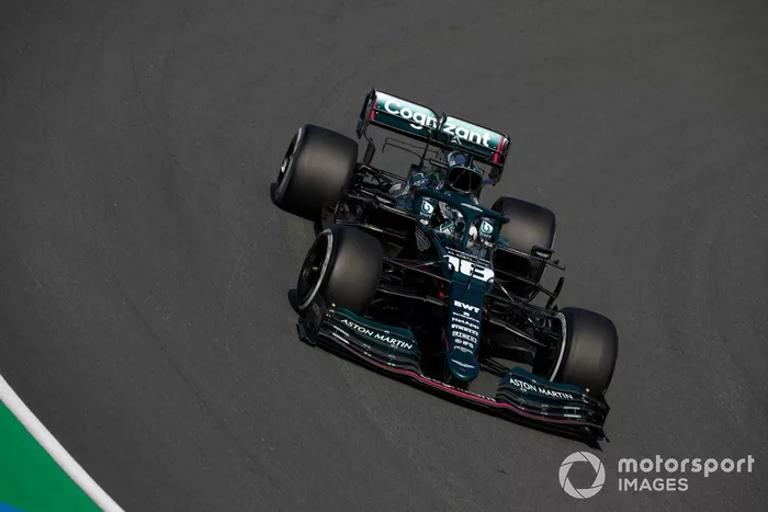 Lance Stroll, Aston Martin AMR21