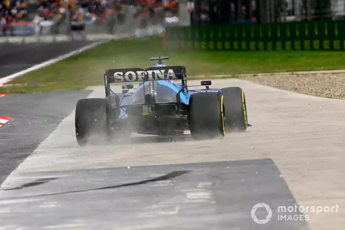George Russell, Williams FW43B