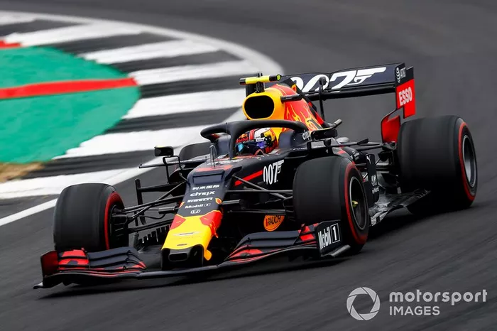 Pierre Gasly, Red Bull Racing RB15