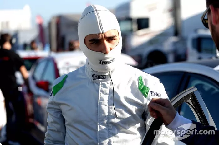 Eric Scalvini, Scuderia del Girasole by Cupra Racing, Cupra TCR