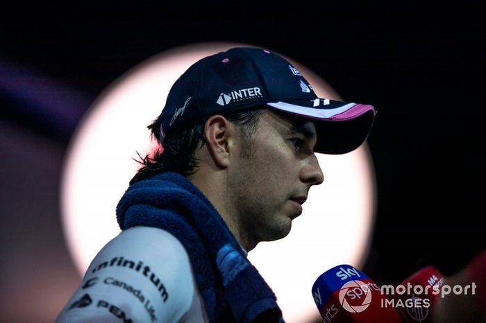 Sergio Perez, Racing Point