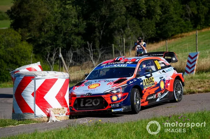 Andreas Mikkelsen, Anders Jæger, Hyundai Motorsport Hyundai i20 Coupe WRC