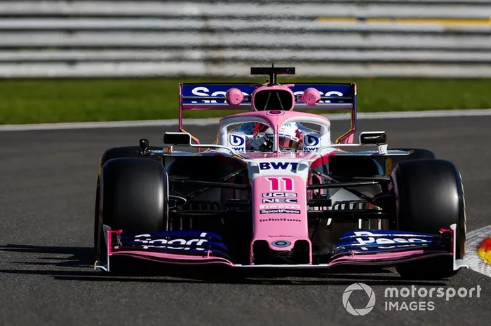 SportPesa Racing Point F1 RP19 (2019)