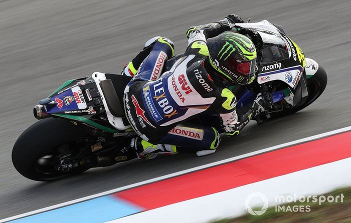 Cal Crutchlow, Team LCR Honda