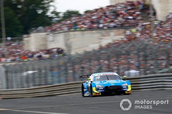 Robin Frijns, Audi Sport Team Abt Sportsline, Audi RS5 DTM