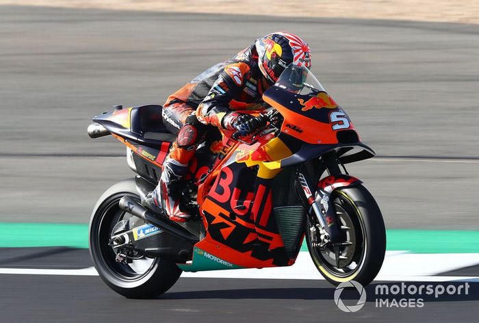 Johann Zarco, Red Bull KTM Factory Racing