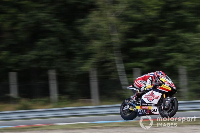 Sam Lowes, Gresini Racing