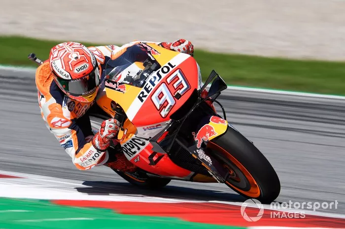 Marc Marquez, Repsol Honda Team 