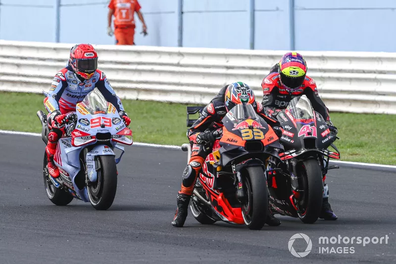 Brad Binder, Red Bull KTM Factory Racing
