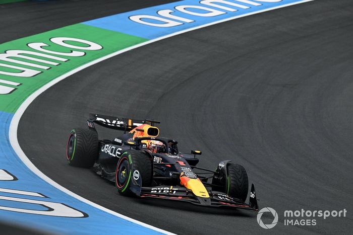 Max Verstappen, Red Bull Racing RB20