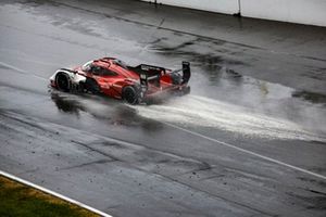 #7 Porsche 963 del equipo Penske Motorsport: Dane Cameron, Felipe Nasr