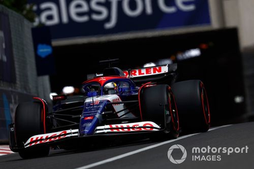 Daniel Ricciardo, RB F1 Team VCARB 01