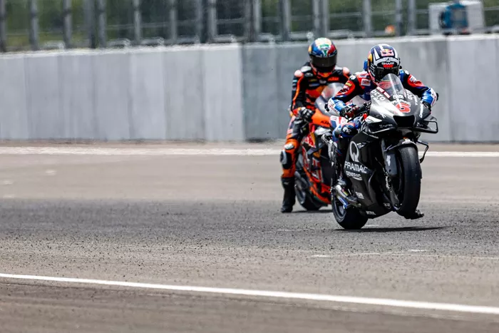 Johann Zarco, Pramac Racing
