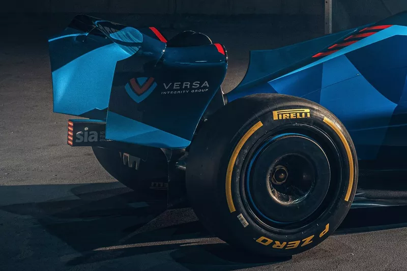 Williams FW44
