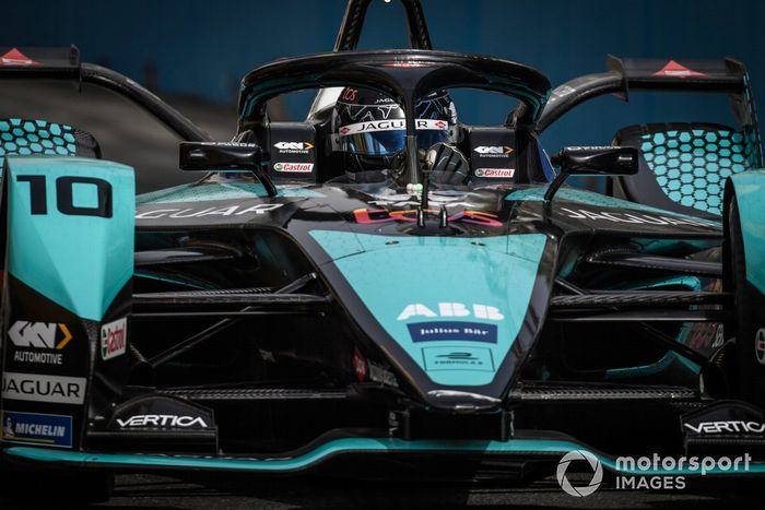 Sam Bird, Jaguar Racing, Jaguar I-TYPE 5