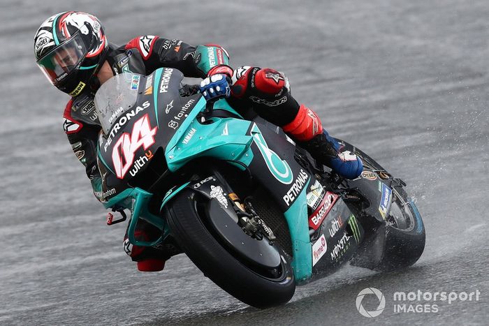Andrea Dovizioso, Petronas Yamaha SRT