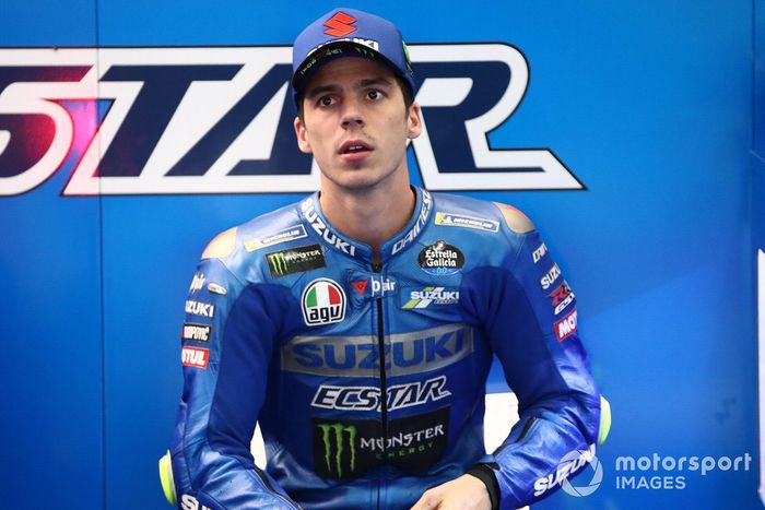 Joan Mir, Team Suzuki MotoGP 