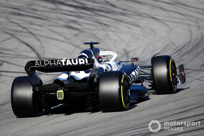 Pierre Gasly, AlphaTauri AT03