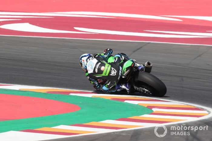 Raffaele De Rosa, Orelac Racing VerdNatura