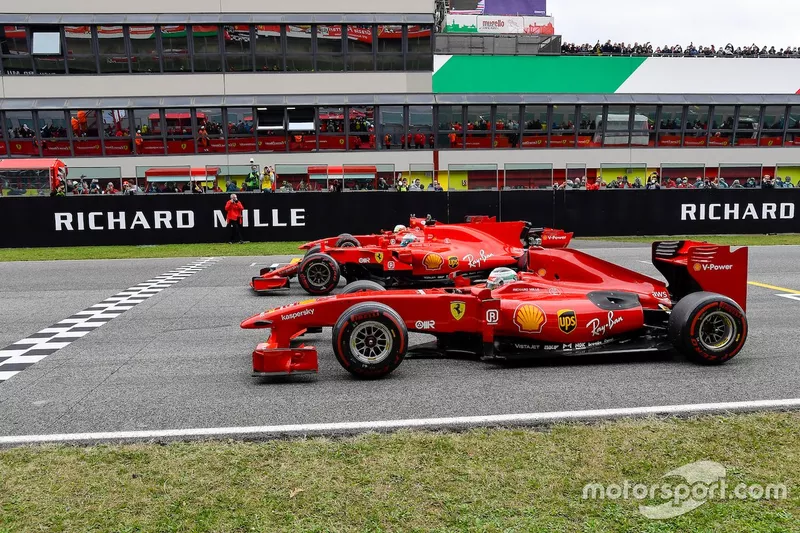Lo Show della Ferrari
