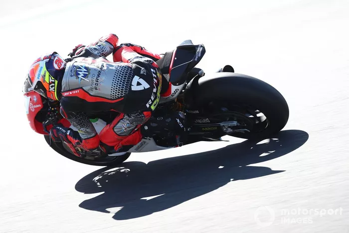 Simone Corsi, MV Agusta Forward Racing