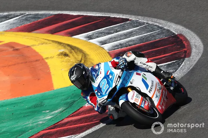 Jesko Raffin, Mandalika SAG Team