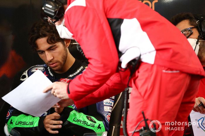 Enea Bastianini, Esponsorama Racing