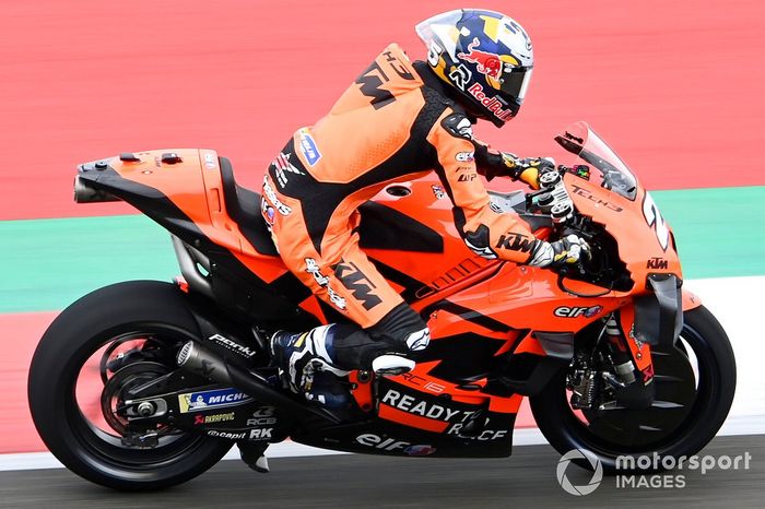 Raúl Fernández, KTM Tech3