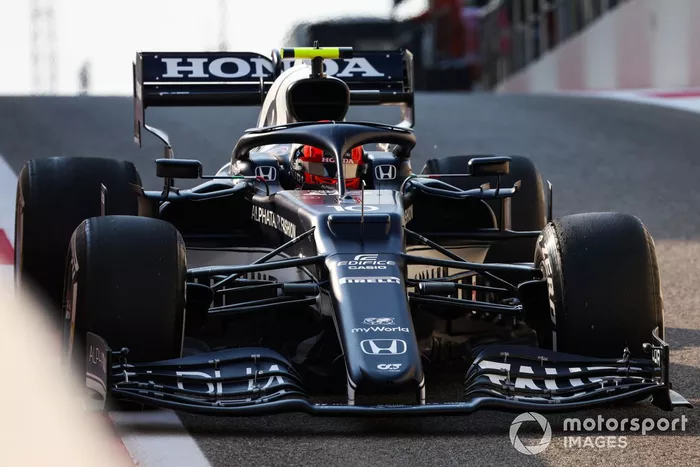 Pierre Gasly, AlphaTauri AT02