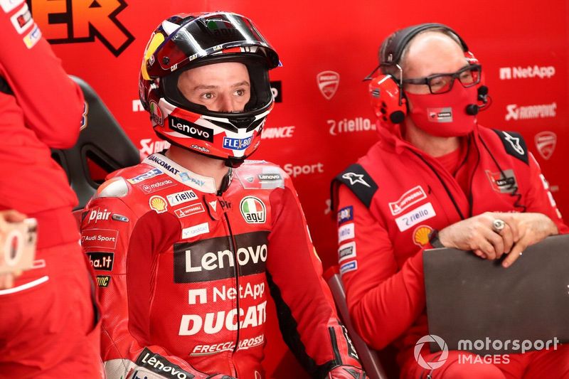 Jack Miller, Ducati Team 