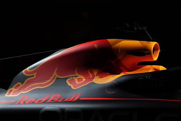 Red Bull Racing RB18